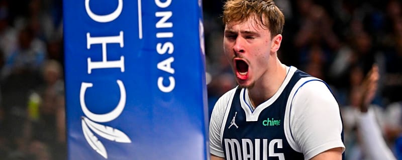 Cooper Flagg Trails Only LeBron James For NBA Rookie Record Following Monster Performance vs. Pelicans