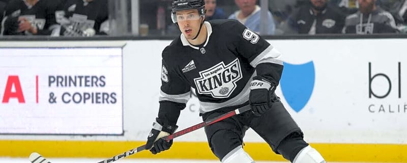 LA Kings Made the Right Choice Not to Re-Sign Andrei Kuzmenko
