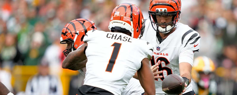 Bengals Injury Report: Joe Flacco&#39;s shoulder injury gets encouraging update from Ja&#39;Marr Chase