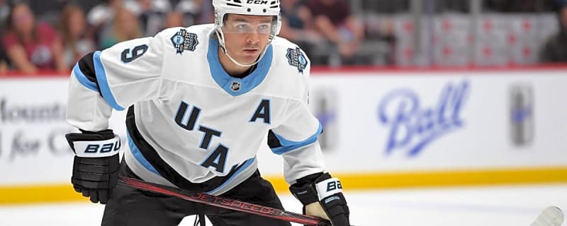 Mammoth’s Clayton Keller is one of the NHL’s most underrated players