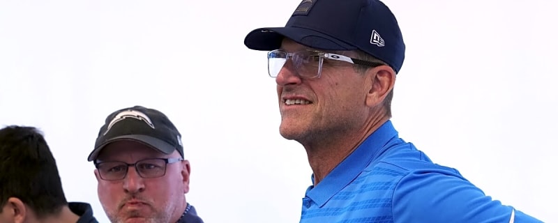 Chargers HC Jim Harbaugh makes decision that could turn key player into superstar as soon as 2026 season