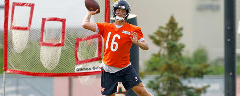 Former Chicago Bears quarterback lands a new opportunity to revitalize his professional football career in the spring