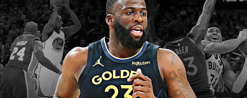 Draymond Green on Guarding Giannis, Kobe Bryant’s Defense, 10th All-Defensive Team Aspirations and More (Exclusive)