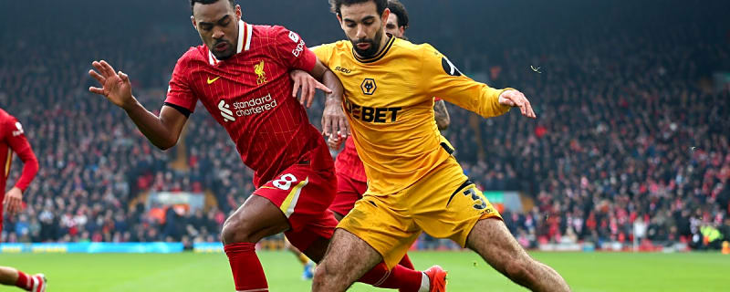 Liverpool vs. Wolverhampton Lineups, Injuries, Preview
