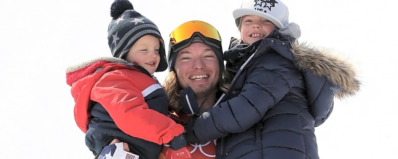 35-Year-Old Olympic Legend Aiming for Fourth Ski Halfpipe Medal In Italy