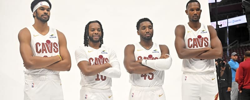 Why Isn’t Donovan Mitchell Playing Tonight vs Raptors? Is Cavs Star Injured?