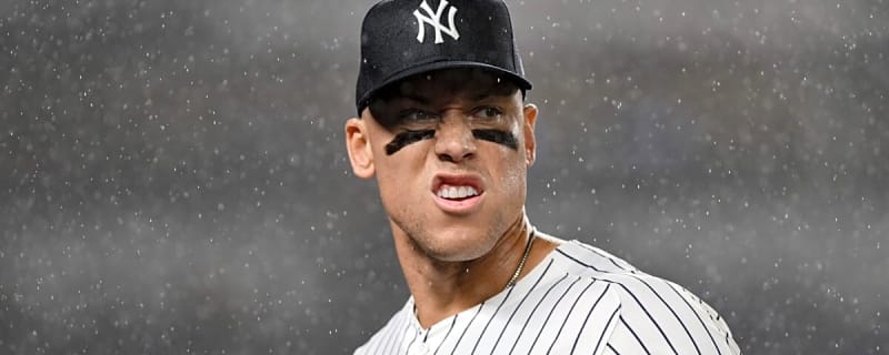 Yankees Make Official Aaron Judge Decision After Unfortunate Setback