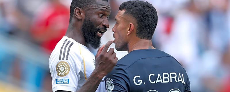 Football’s Dark Side: Rudiger Faces Racism from Fellow Player