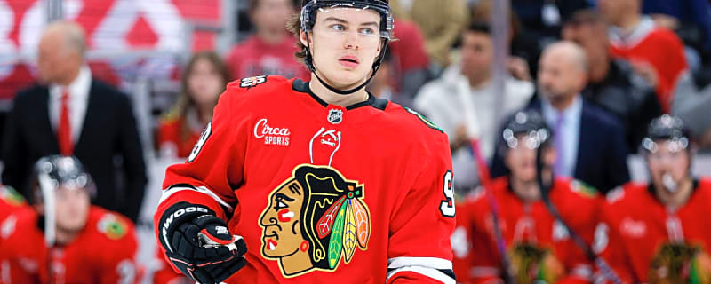 Connor Bedard&#39;s Unfiltered Message After Head Hit on Andre Burakovsky