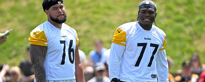 2025 Steelers Training Camp Takeaways No.4: Critical starter injured, big fight ensues, and a change in the QB pecking order