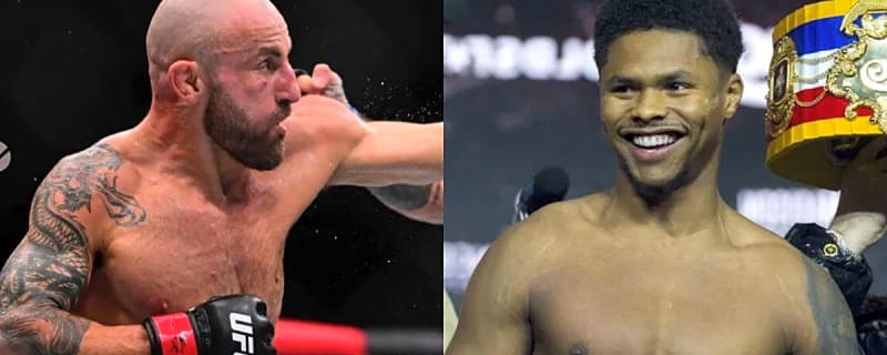 UFC 325 and Shakur Stevenson Beat WWE Royal Rumble in Google Trends