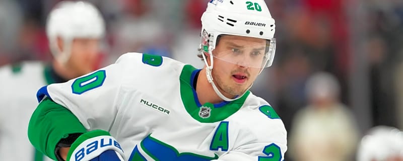 Carolina Hurricanes’ Sebastian Aho’s Sneaky Top-20 NHL Point Season