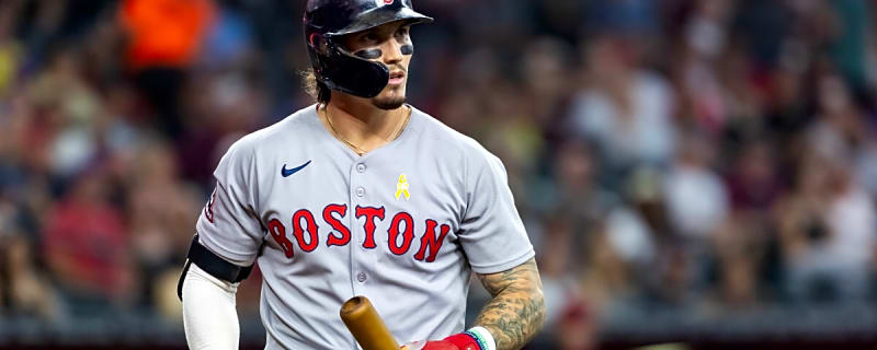 Red Sox Make Unexpected Jarren Duran Decision Before Game 1 Against Yankees