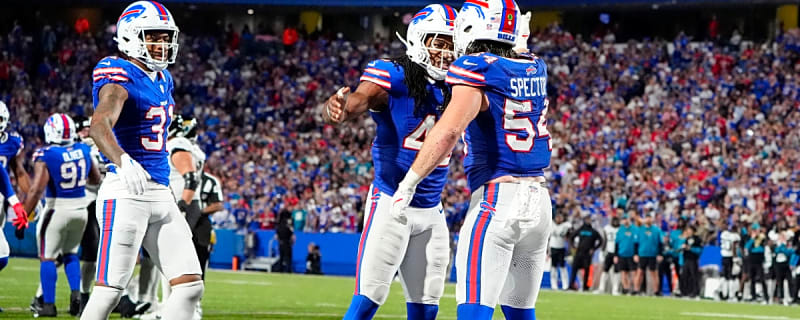 Bills make crucial business decision with injury-riddled player days before first preseason matchup against the Giants