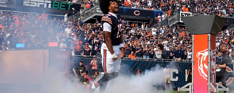Latest injury news pulls the rug out on QB Caleb Williams and Bears fans right before kickoff against the Browns