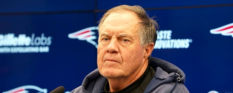 'It Was Scary': Patriots WR Shares Major Difference About Life Under Bill Belichick vs. Mike Vrabel