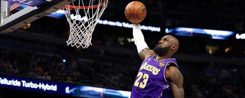 Unique LeBron James Stat Emerges Amid His 23rd NBA Season