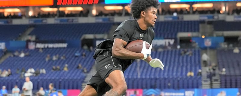Las Vegas Raiders seem to be interested in one of the most explosive playmakers in the entire 2026 NFL Draft