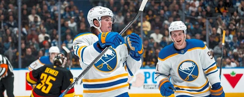 Which Sabres 'Breakout' Player from 2025-26 Can Grow Even More?