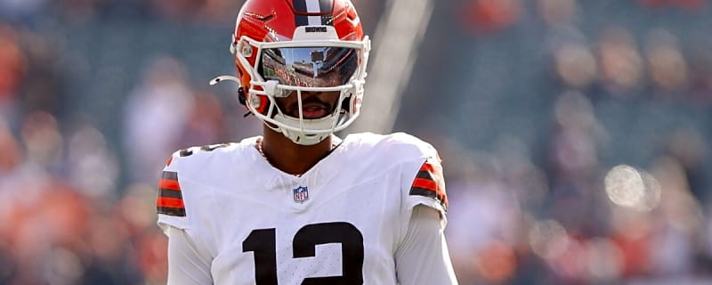 Browns QB Shedeur Sanders’ Camp ‘Threatening to Call’ NFL to Get People Fired According to Cleveland Host