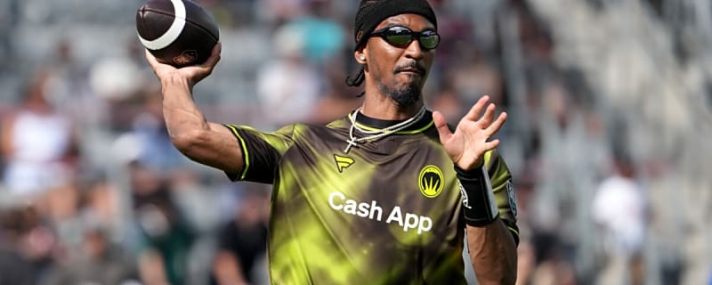 Jayden Daniels' highlight reel flag football play should have Commanders fans fired up for 2026 season