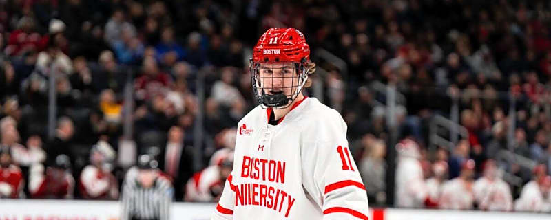 Capitals 2026 Draft Target: Tynan Lawrence