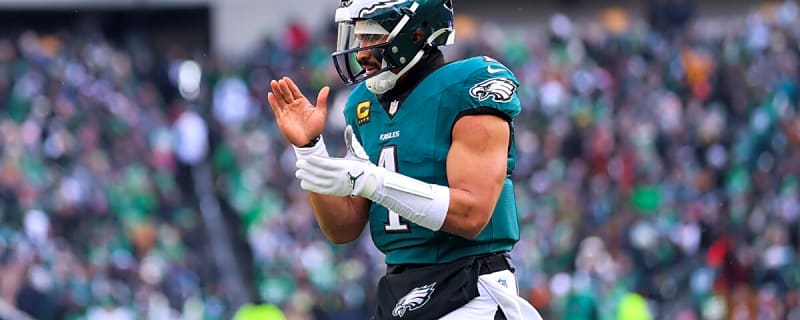 Latest tush push news just made Eagles QB Jalen Hurts feel a lot better about next season
