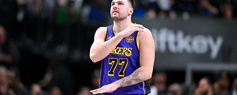 Robert Horry Explains Why Luka Doncic Will Never Be Top 5 On His All-Time List