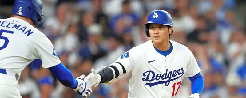Shohei Ohtani Makes Home Run History in Latest Dodgers Win