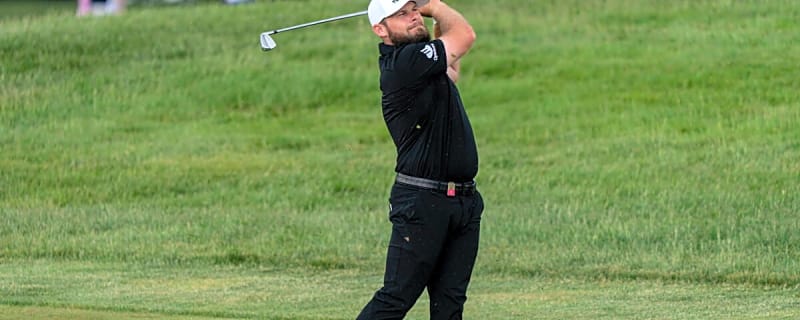 Tyrrell Hatton Heads Home as 4-Hour British Masters Rain Delay Throws Tournament Into Chaos