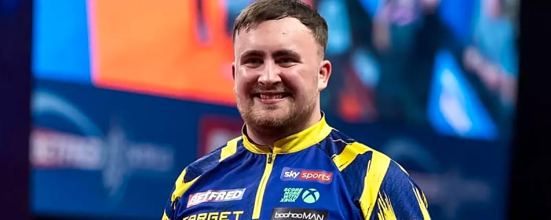 'Completing it within 18 months, it's just crazy': Luke Littler continues to talk up 'controversial' Triple Crown success