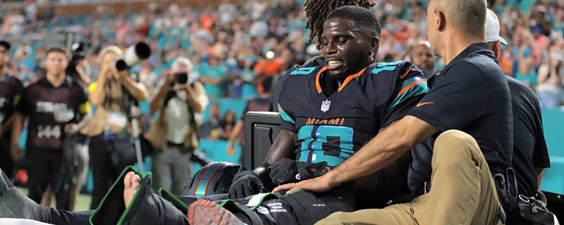 Drew Rosenhaus Provides Tyreek Hill Injury Update From Hospital