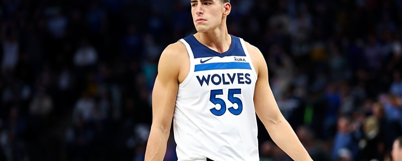 Luka Garza&#39;s Dad Reacts to Son Choosing Celtics Over Wolves