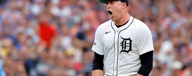 Tigers Receive Good News Before Astros Game