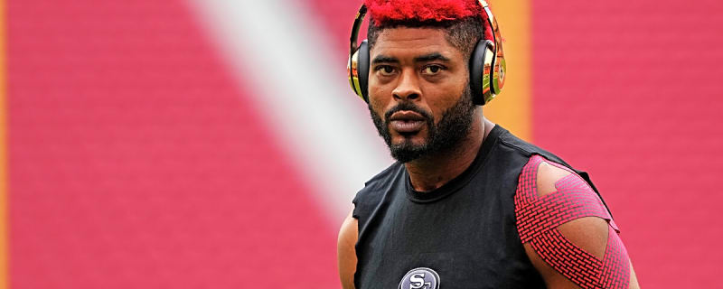 49ers WR Jauan Jennings gives one-word answer to calm down fans who are concerned about his injury situation