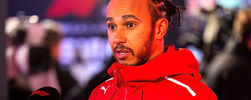 F1 Announces Punishment for Alex Albon After Lewis Hamilton Incident at Vegas GP