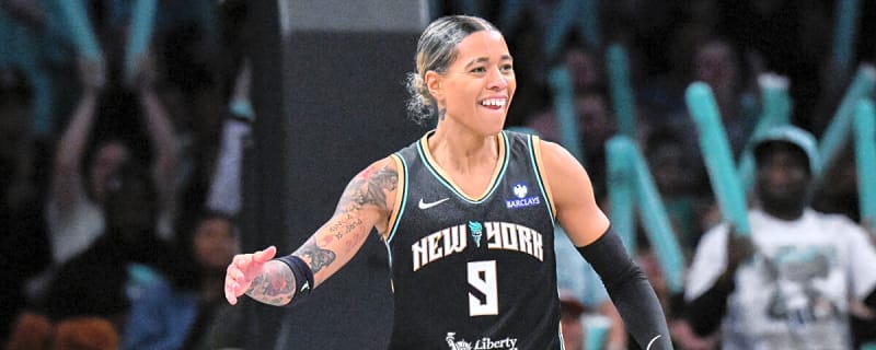 Natasha Cloud Sends Message to Liberty Teammate Ahead of Big Return