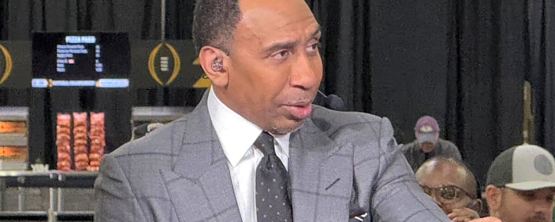 &#39;I&#39;m Not Hesitating!&#39; Stephen A. Smith Confidently Predicts Winner of Canelo vs. Terence Crawford Boxing Showdown