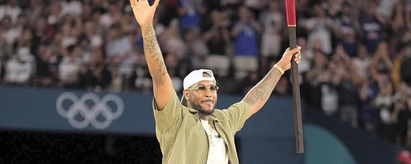 Carmelo Anthony Rips Milwaukee Bucks For Cutting Damian Lillard