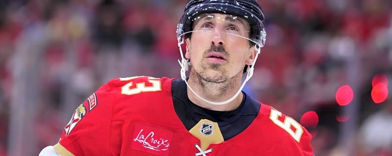 Maple Leafs Get Bad News After Brad Marchand Signing