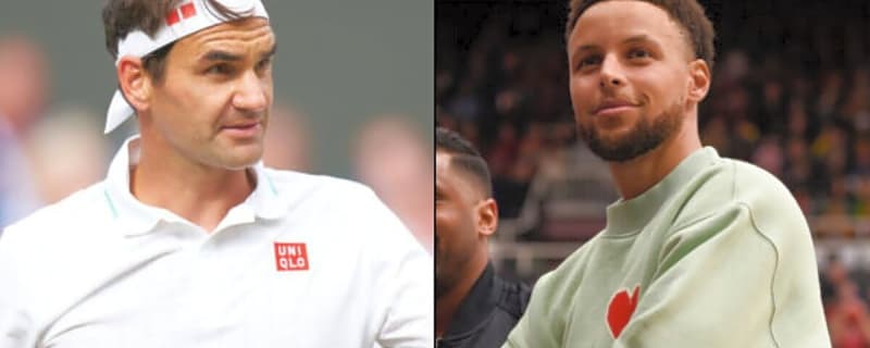 Stephen Curry’s Sneaker Free Agency Gains Star Power With Roger Federer’s Support