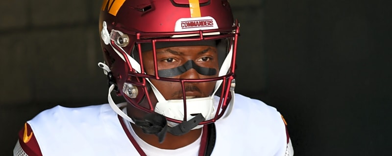 Dan Quinn hints at the timeline for All-Pro WR Terry McLaurin to finally return to the Commanders&#39; offense