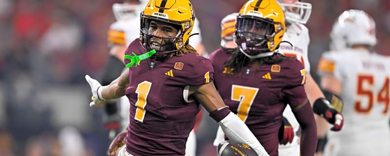 Keith Abney II NFL Draft Scouting Report