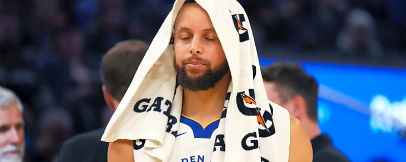 Warriors Facing Tough Steph Curry Decision After Missing 16 Games