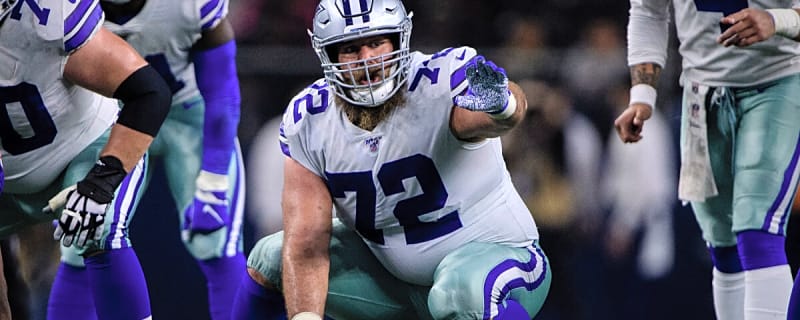 Cowboys Call On Heroic Star for Draft Honor