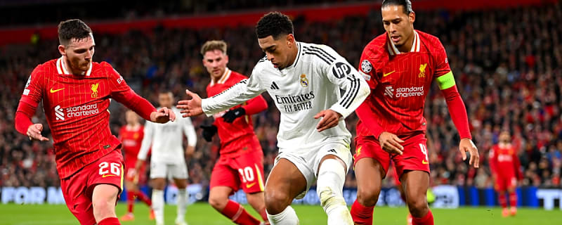 Liverpool vs Real Madrid Lineups, Preview
