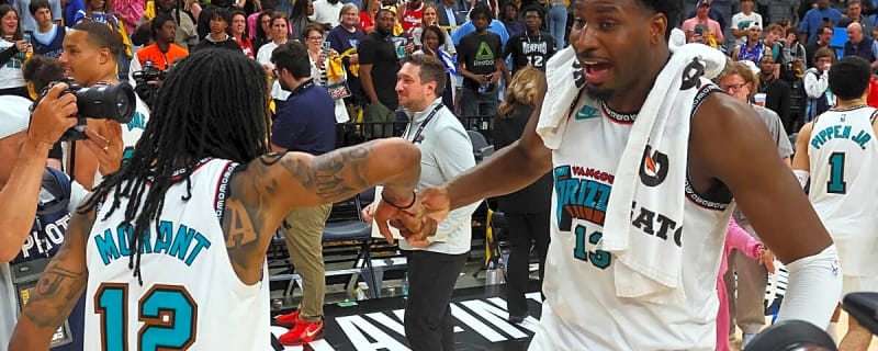 Jaren Jackson Jr. Reacts To His $240 Million Grizzlies Contract Extension