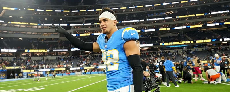 Kansas City Chiefs move quickly to replace Bryan Cook in free agency with Drue Tranquill's college teammate