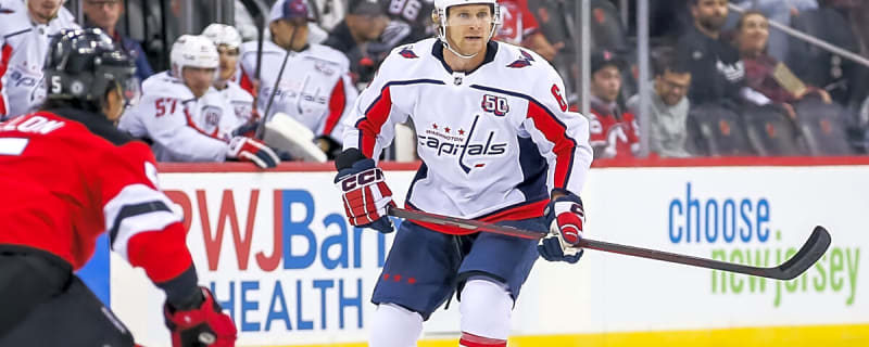 Grading the 2025-26 Washington Capitals Defensemen
