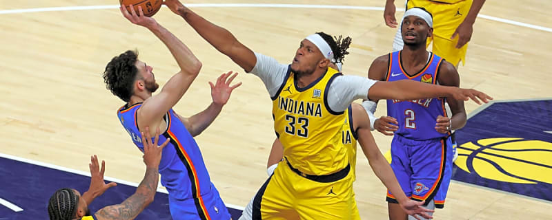 Status of Pacers Star For Game 4 Up In the Air
